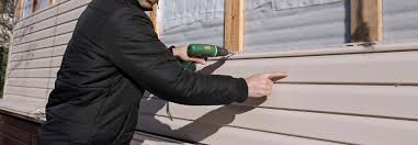 Best Vinyl Siding Installation  in Summit, MS